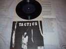 TACTICS Long Weekend EP 1979 7