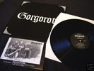 Gorgoroth – Pentagram LP first pressing black metal