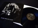 Immortal Pure Holocaust lp black metal first pressing