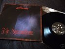 Satyricon The shadowthrone LP first pressing blackmetal