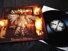 Satyricon Nemesis divina LP first pressing black metal