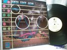 FIFTY FOOT HOSE Cauldron LP Psych RARE PROMO