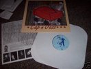 CAP'N JAZZ burritos/shmapn shmazz lp braid joan of arc