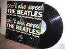 The Beatles Ain't She Sweet 1964  Lp in shrink SCARCE