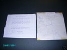 Sex Pistols Autographs from Holland 1977