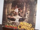 MONDO CANDIDO  LP OST RIZ ORTOLANI ITALIAN PRESSING G.C