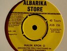ORCHESTRE POLY-RYTHMO RARE AFRO-FUNK BENIN 45 LISTEN