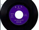 NORTHERN SOUL 45 - THE AD-LIBS on A.G.P. - LISTEN
