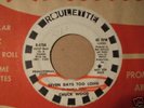NORTHERN -CHUCK WOOD -SEVEN DAYS TOO LONG-PROMO-LISTEN