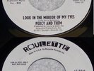 RARE Northern Soul Percy And Them Look In The Mirror