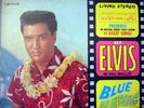 USA LP - Blue Hawaii signiert von Elvis & Stempel **