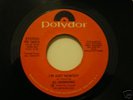 Al DOWNING I'm Just Nobody  Polydor hear