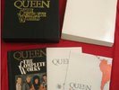 QUEEN. THE COMPLETE WORKS. QB1. EMI.  BOX SET