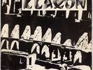 KLAXON Riot EP 33 RPM 1984 Oi Italian Punk KBD Skinhead