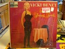 VICKI BENET  LP 
