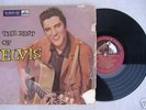 ELVIS PRESLEY- BEST OF -VERY RARE UK HMV 10inch LP 1956