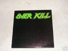 RARE 1985 OVERKILL 