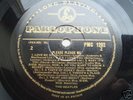 BEATLES PLEASE PLEASE ME BLACK AND GOLD MONO 1ST PRESS