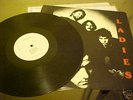 STRANGLERS LONDON LADIES LP BLACK SLEEVE 