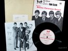 Beatles 1964 UK Xmas Fan Club Flexi Disc 100% Complete