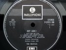 Beatles  Hey Jude 1969 UK *P-CPCS 106* 1st EXPORT Press