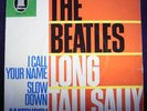 The Beatles EP Odeon D 60er Long Tall Sally  very rar
