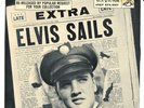 ELVIS PRESLEY EPA-5157 'ELVIS SAILS'