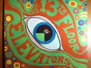 13TH FLOOR ELEVATORS FIRST ORIG MONO LP YELLOW LABEL NM
