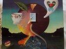 NICK DRAKE PINK MOON 1972 - ORIG ISLAND PINK RIM EX++