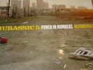 JURASSIC 5 - POWER IN NUMBERS 2LP INSTRUMENTALS /HIPHOP