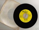 She's Gone / Worried Mind - The Edicates - Garage Rock