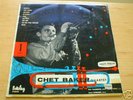 Chet Baker Quartet - BARCLAY MONO ORIGINAL FRANCE
