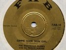 RIGHTEOUS FLAMES /PRINCE BUSTER Gimme Some sign Girl 7