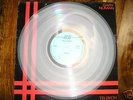 GARY NUMAN  TELEKON CLEAR VINYL