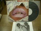 CHOCOLATE LIPS JAPANESE FUNK JAPAN SAMPLE LP