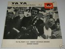 The Beatles - Tony Sheridan - Ya Ya - EP Cover 1963
