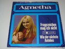 Abba Agnetha - Fragezeichen mag ich nicht 1971 DEUTSCH