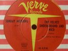Velvet Underground & Nico - Sunday Morning RARE OZ 45