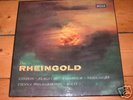 SET 382-4 *WAGNER - DAS RHEINGOLD **AS LISTED  **SEALED