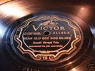 South Street Trio Victor 21135 Mean Old Bed Bug Blues