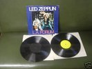 Led Zeppelin Boot Leg LP -L.A. Forum-double lp