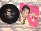 SAM COOKE-VINTAGE ESTATE FIND-60s R&B RECORD W/ PIX SLV