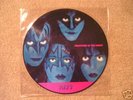 Kiss Picture Disc Creatures Of The Night -Lim Ed # 413