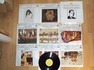 ALBAN BERG Compl. Published Works DGG 10 LPs MINT