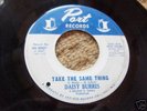 RARE DAISY BURRIS ORIGINAL NORTHERN SOUL ON PORT MOD