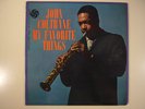 JOHN COLTRANE - MY FAVORITE THINGS...ORIG ATLANTIC 1961