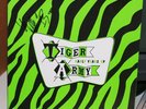 SIGNED Tiger Army Early Years CLEAR NEW rancid nofx afi