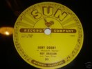 ROY ORBISON 242   OOBY DOOBY  SUN 78  EXCELLENT