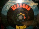 WIND  -  SEASONS      DEUTSCHROCK 1972  TOP RARITÄT