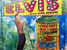 ELVIS PRESLEY VERY RARE 1961 HAWAII BENEFIT CONCERT LP